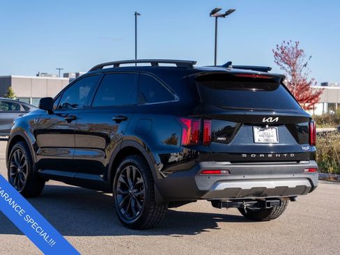 Used 2022 Kia Sorento X-Line EX image 5