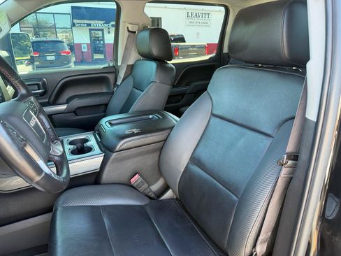 Used 2015 GMC Sierra 1500 SLT w/ All-Terrain Package AWD/4WD image 30