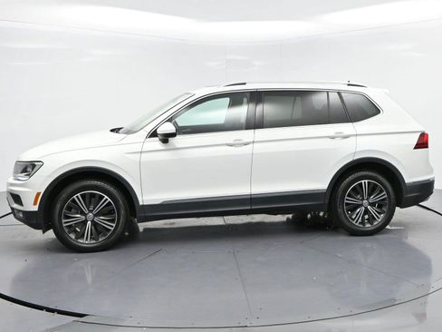 Used 2019 Volkswagen Tiguan SEL FWD image 4