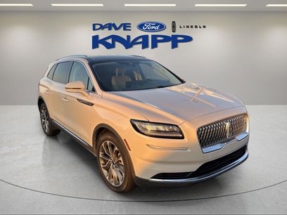 Used 2022 Lincoln Nautilus Reserve