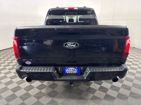 Used 2024 Ford F150 XLT w/ Equipment Group 302A MID AWD/4WD image 8