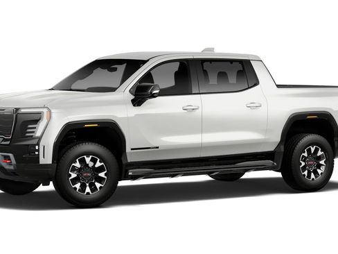 New 2026 GMC Sierra EV AT4 w/ AT4 Premium Package image 26