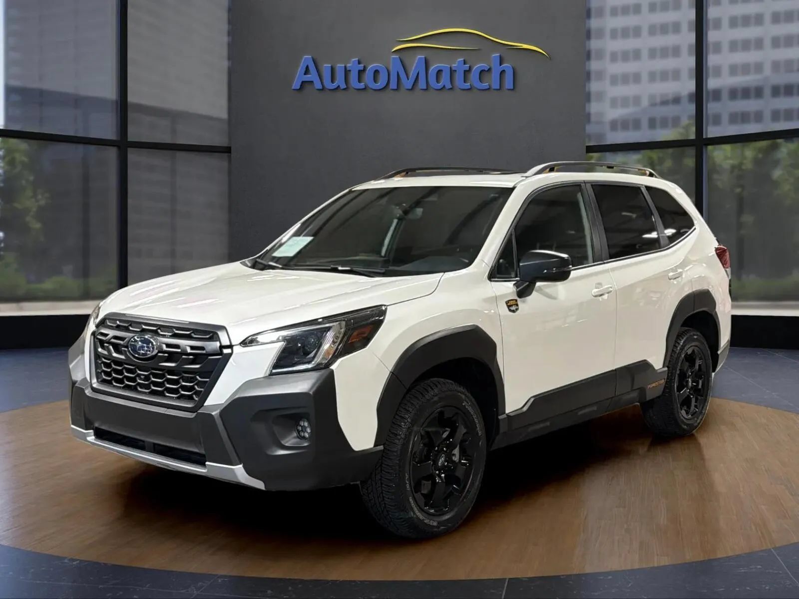 Used 2025 Subaru Forester Wilderness AWD/4WD image 3
