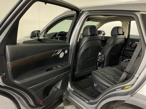 Used 2024 Genesis GV80 3.5T w/ Prestige Package AWD/4WD image 36