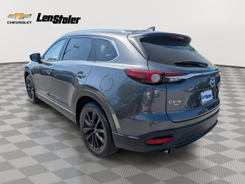 Used 2023 MAZDA CX-9 Touring Plus AWD/4WD image 3