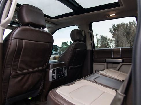 Used 2020 Ford F150 Limited w/ Trailer Tow Package image 36