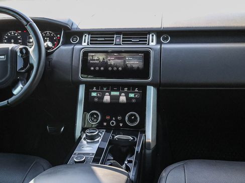 Used 2022 Land Rover Range Rover Westminster Edition AWD/4WD image 22