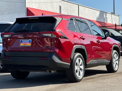 Used 2022 Toyota RAV4 LE