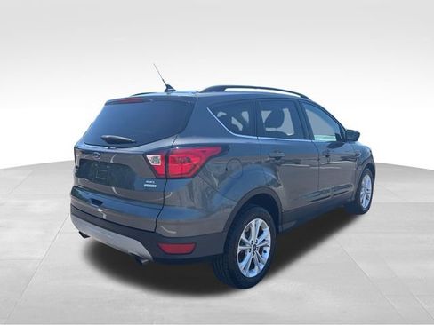 Certified 2019 Ford Escape SEL image 4