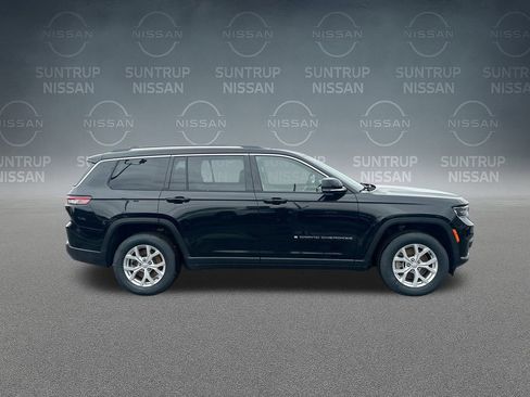 Used 2023 Jeep Grand Cherokee L Limited w/ Trailer Tow Group (B) image 66