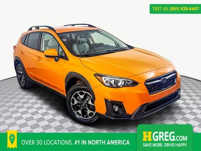 Used 2019 Subaru Crosstrek 2.0i Premium