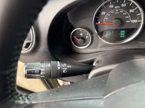 Used 2017 Jeep Wrangler Unlimited Sahara w/ Connectivity Group image 16