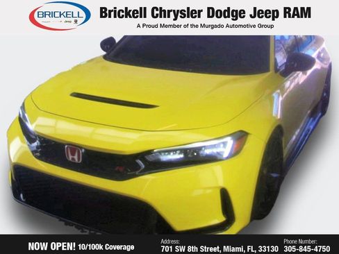 Used 2023 Honda Civic Type R image 9