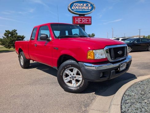 Used 2005 Ford Ranger XL AWD/4WD image 2