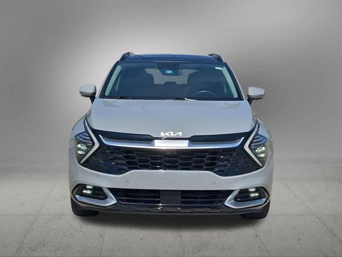 Certified 2023 Kia Sportage SX FWD image 9