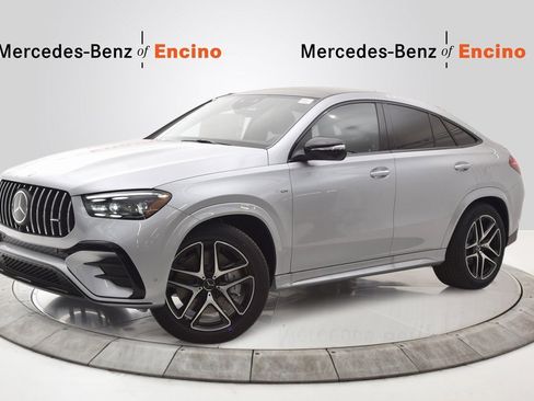 New 2026 Mercedes-Benz GLE 53 AMG AMG GLE 53 image 1