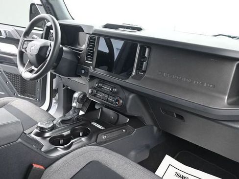 Used 2025 Ford Bronco 2-Door AWD/4WD image 20