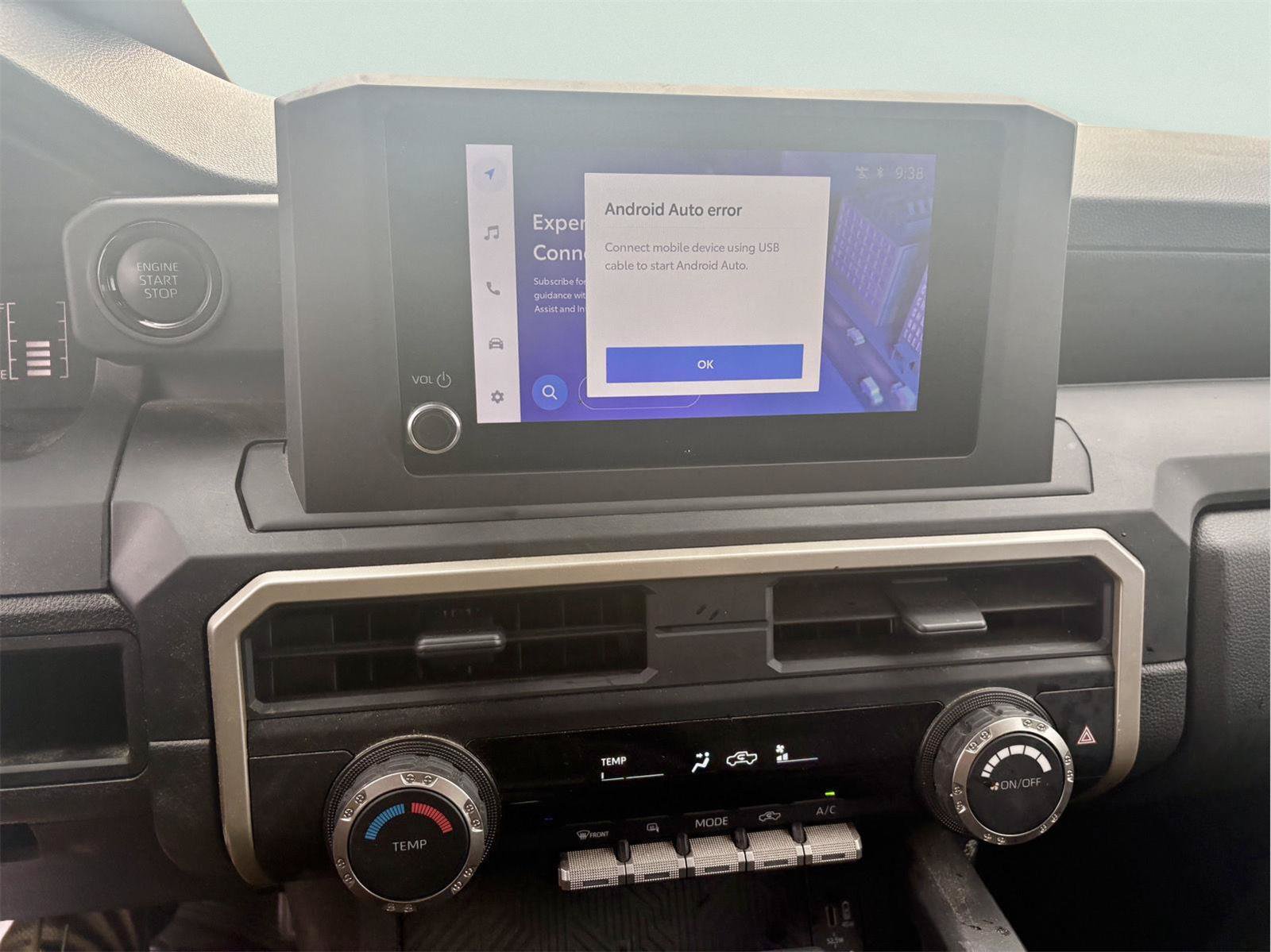 Used 2025 Toyota Tacoma SR RWD image 13