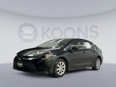 Used 2022 Toyota Corolla LE