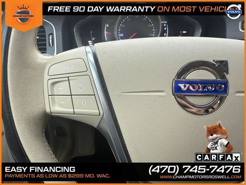 Used 2016 Volvo V60 T5 Premier image 24