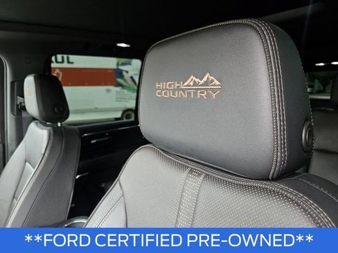 Used 2025 Chevrolet Tahoe High Country w/ Sun And Tow Package AWD/4WD image 31