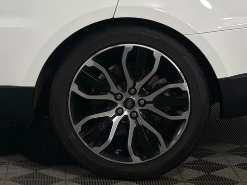 Certified 2020 Land Rover Range Rover Sport SE image 15