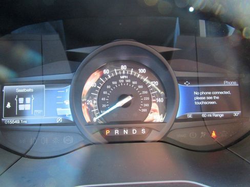 Used 2024 Ford Edge SEL w/ Sport Appearance Package AWD/4WD image 15