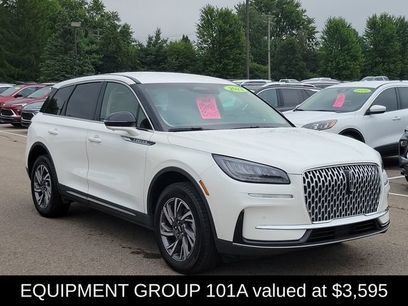 Used 2023 Lincoln Corsair AWD w/ Equipment Group 101A