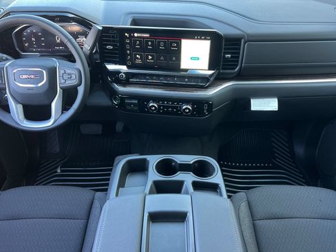 New 2026 GMC Sierra 1500 SLE AWD/4WD image 10