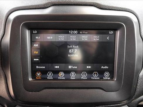 Used 2019 Jeep Renegade Latitude AWD/4WD image 19