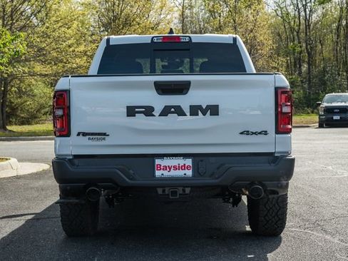 New 2026 RAM 1500 Rebel w/ Bed Utility Group AWD/4WD image 7