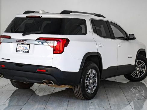 Used 2023 GMC Acadia SLT image 6