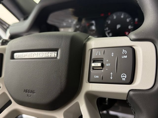 Certified 2025 Land Rover Defender 110 S AWD/4WD image 35