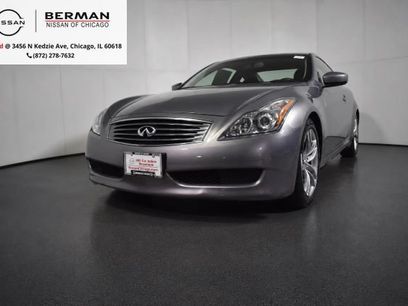 Used 2008 INFINITI G37 Journey w/ Premium Pkg