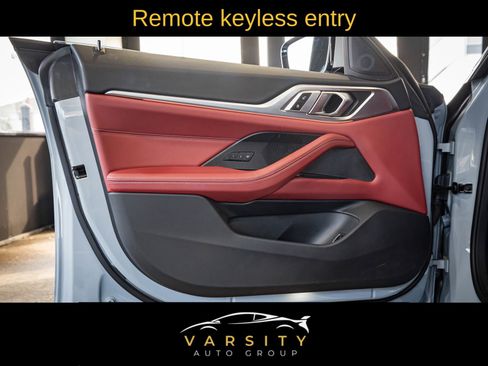 Used 2023 BMW 430i Gran Coupe xDrive w/ M Sport Package image 30