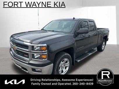Used 2014 Chevrolet Silverado 1500 LT w/ All Star Edition