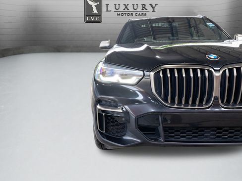 Used 2023 BMW X5 M50i w/ Climate Comfort Package AWD/4WD image 12