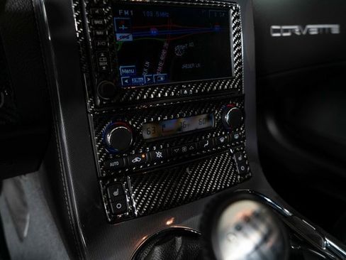 Used 2009 Chevrolet Corvette ZR1 w/ Preferred Equipment Group image 22