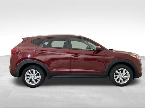 Used 2020 Hyundai Tucson Value FWD image 7