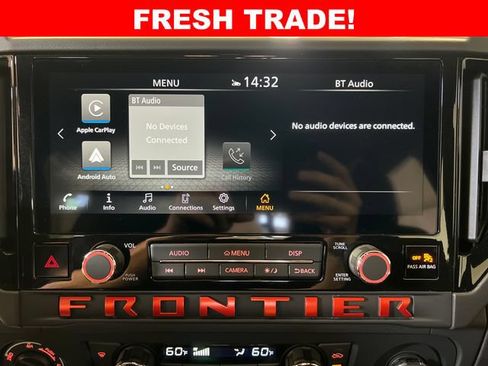 Used 2026 Nissan Frontier PRO-4X w/ Tow Package AWD/4WD image 19