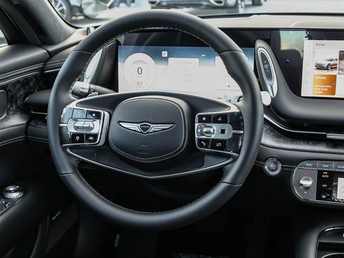 New 2026 Genesis G90 3.5T AWD/4WD image 17