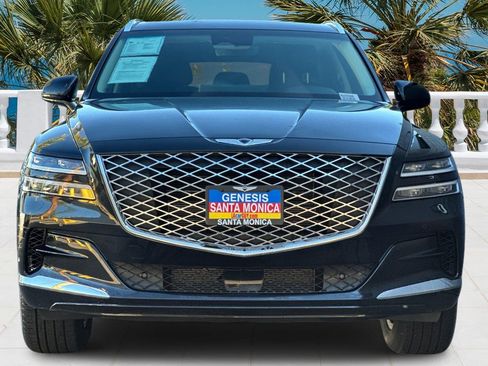 Used 2022 Genesis GV80 2.5T w/ Advanced Package 03 image 10