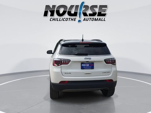 Used 2020 Jeep Compass Limited AWD/4WD image 7