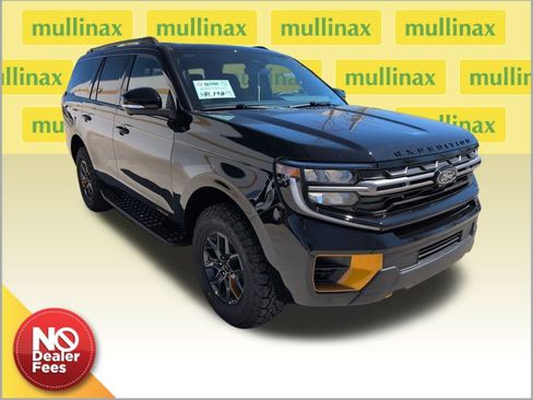 New 2026 Ford Expedition Tremor image 1