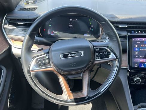 Used 2022 Jeep Grand Cherokee Summit AWD/4WD image 14