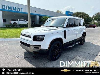 Used 2023 Land Rover Defender 110 SE