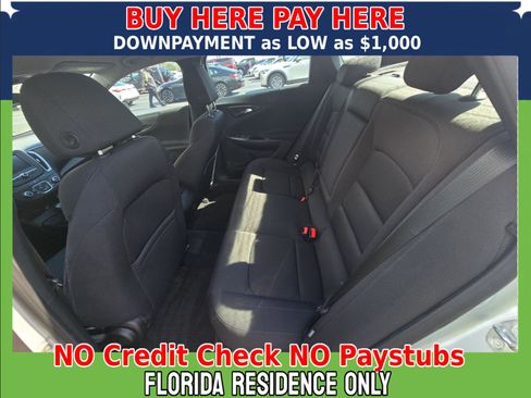 Used 2016 Chevrolet Malibu LS FWD image 9