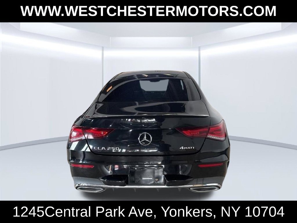Used 2020 Mercedes-Benz CLA 250 4MATIC image 5