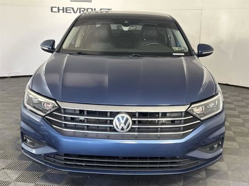Used 2019 Volkswagen Jetta SEL Premium FWD image 8