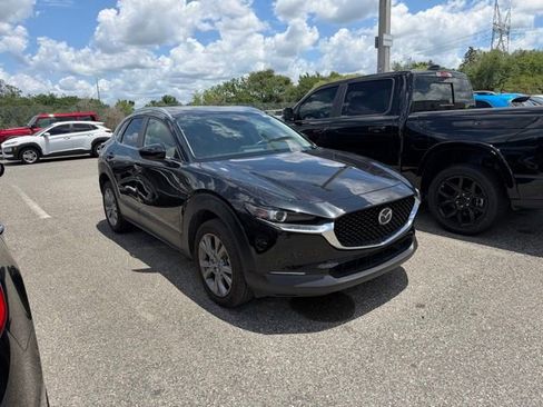 Used 2025 MAZDA CX-30 AWD 2.5 S w/ Preferred Package image 2